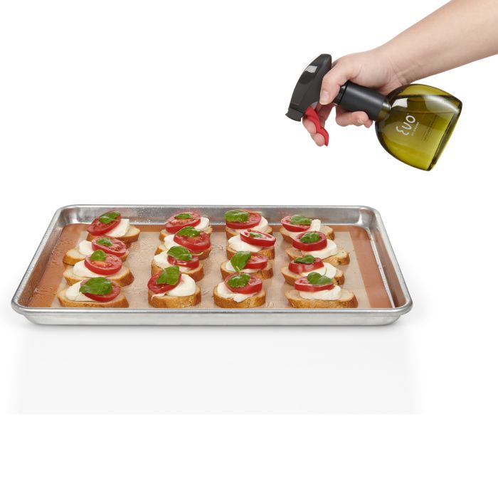Harold Import Range & Cookware Accessories EVO Oil Sprayer (Set of 2)