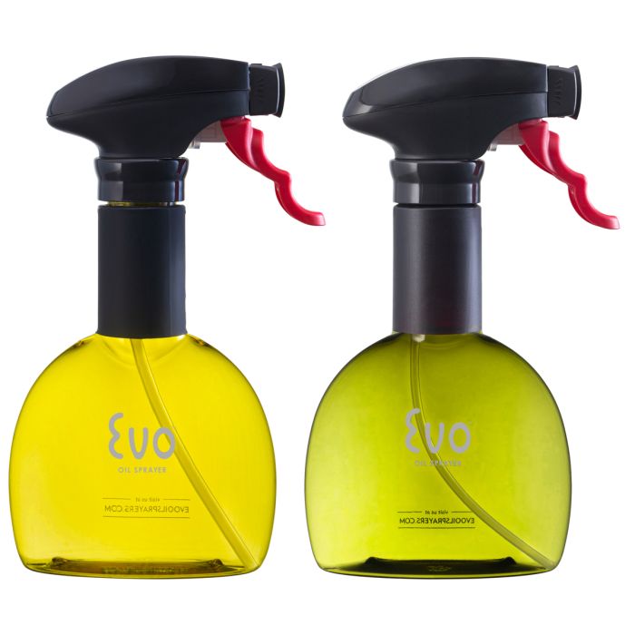 Harold Import Range & Cookware Accessories EVO Oil Sprayer (Set of 2)