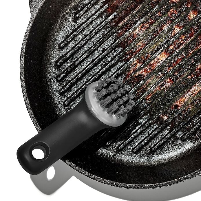 OXO Range & Cookware Accessories OXO Cast Iron Brush