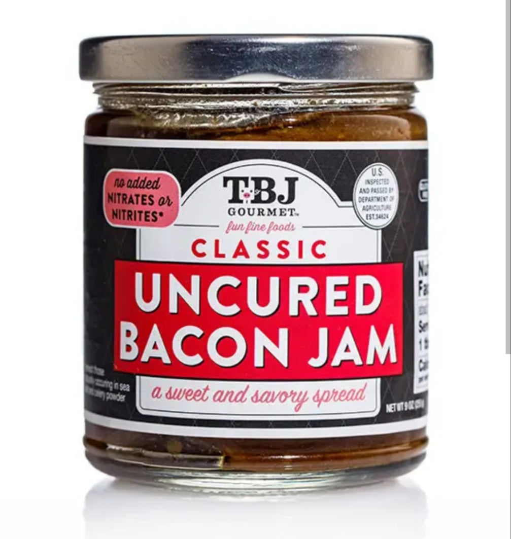 The Bacon Jams Original Bacon Spread, 9 oz