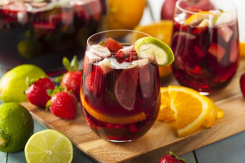 Gourmet du Village Sangria Drink Mix