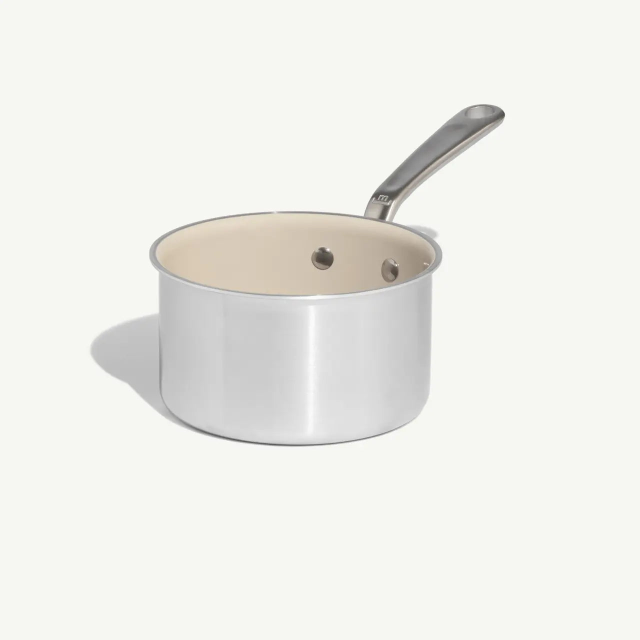Made in Cookware Sauce & Saute Pans Made in Cookware 2 qt CeramiClad Sauce Pan