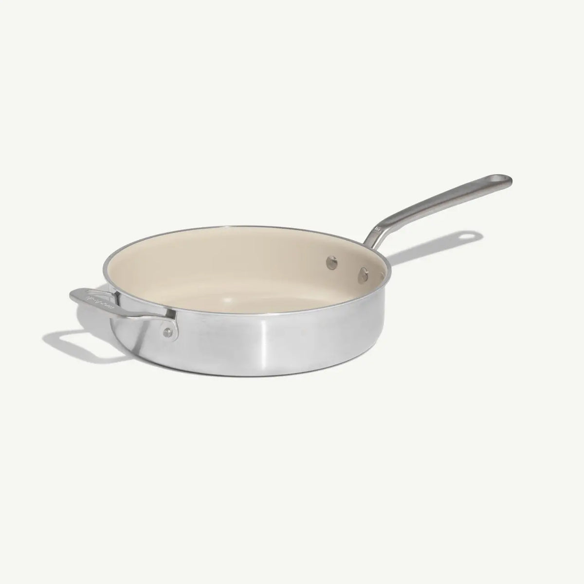 Made in Cookware Sauce & Saute Pans Made in Cookware 3.5 qt CeramiClad Saute Pan