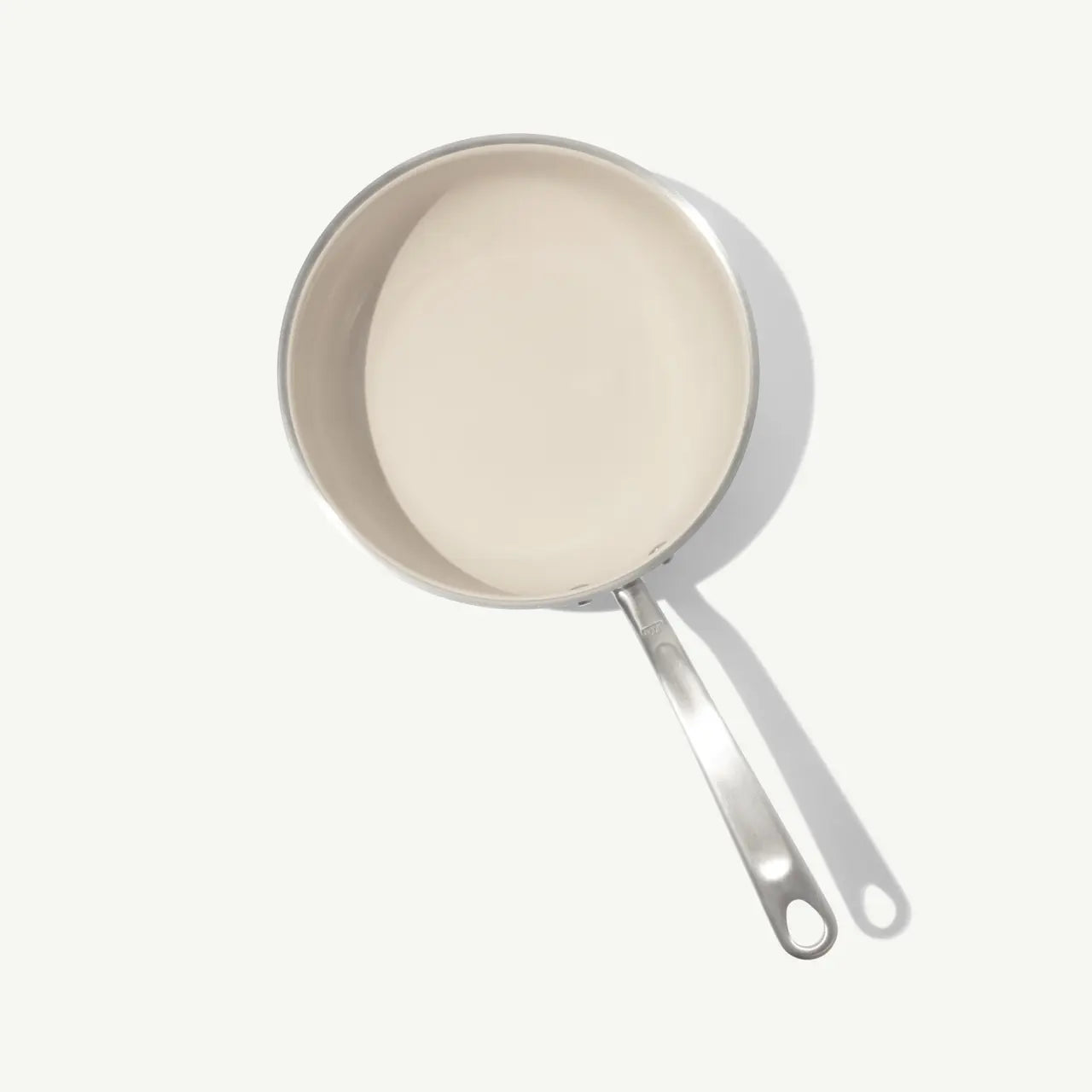 Made in Cookware Sauce & Saute Pans Made in Cookware 3 qt CeramiClad Saucier