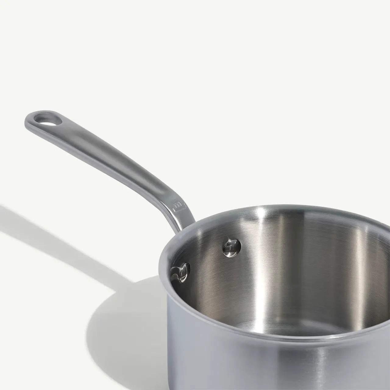 Made in Cookware Sauce & Saute Pans MADE IN Cookware2 QT Stainless Clad Saucepan