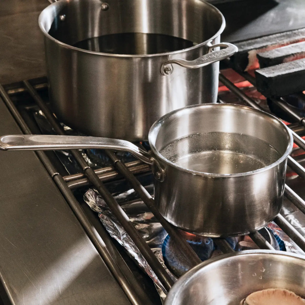 Made in Cookware Sauce & Saute Pans MADE IN Cookware2 QT Stainless Clad Saucepan
