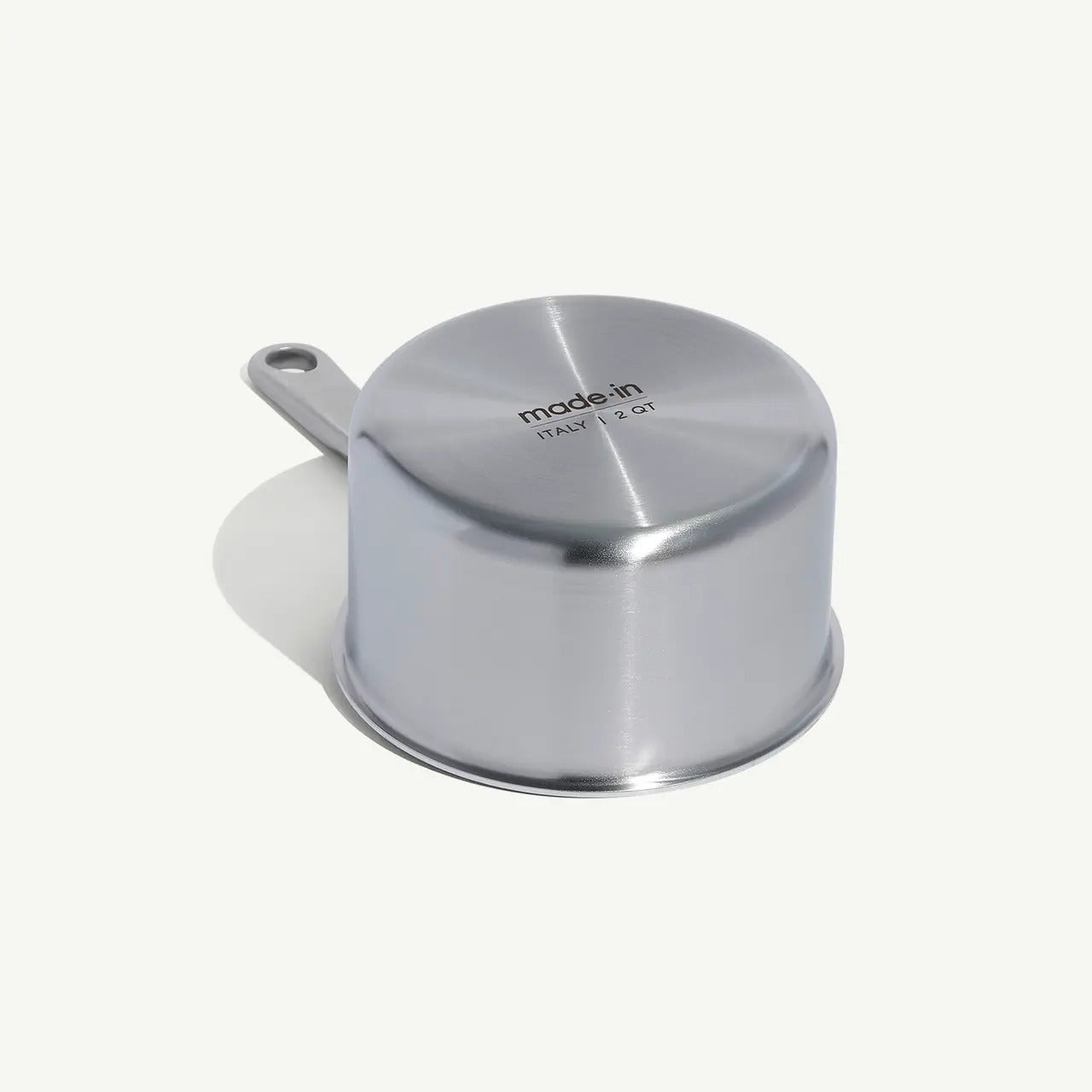 Made in Cookware Sauce & Saute Pans MADE IN Cookware2 QT Stainless Clad Saucepan