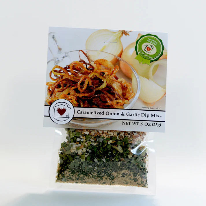 Coastal Kitchen Sauces, Salsas & Dip Coastal Kitchen Caramelized Onion & Garlic Dip Mix