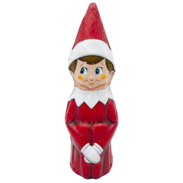 Reading China & Glass Seasonal Food & Candy Elf on the Shelf Hollow 5 oz Milk Chocolate