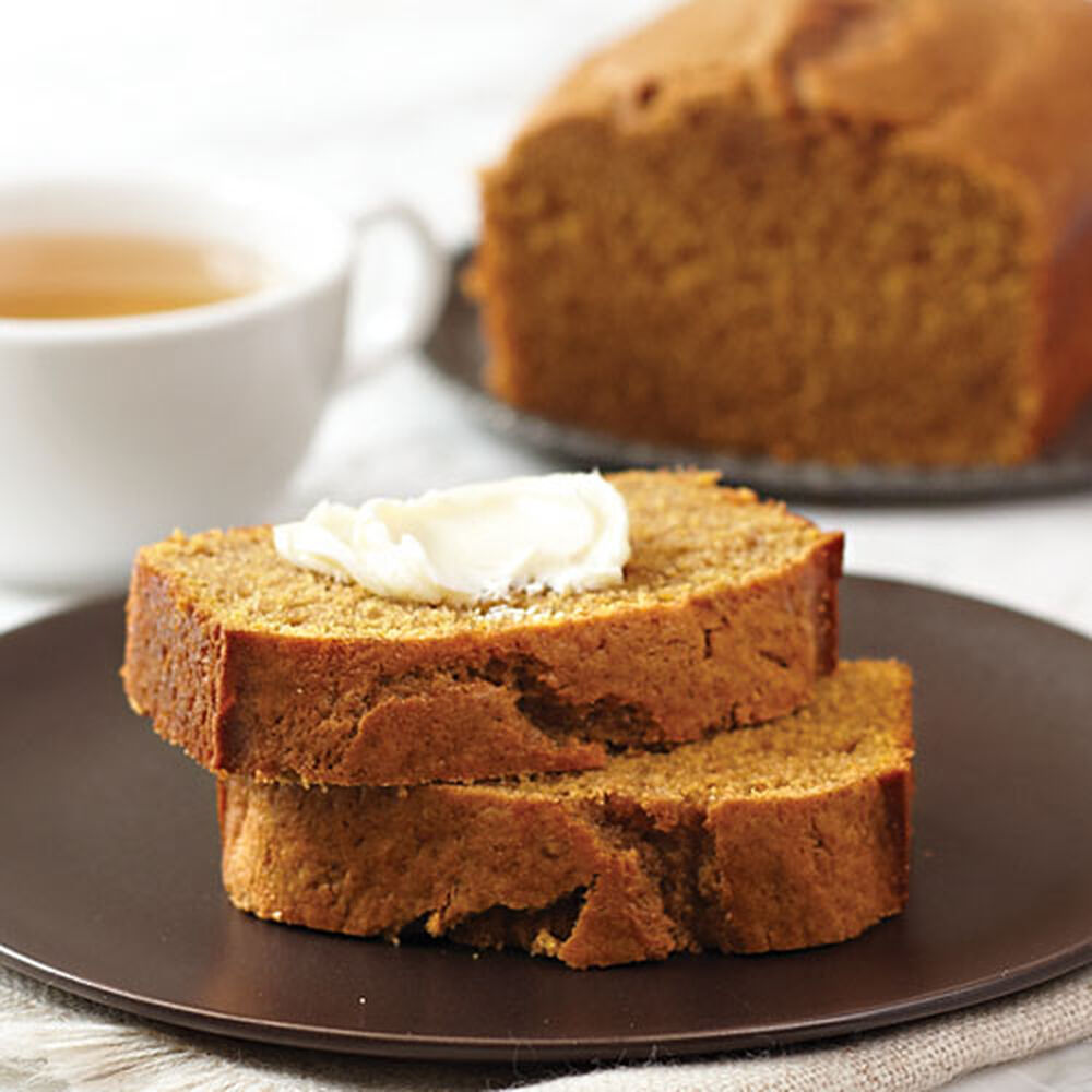 Reading China & Glass Seasonal Food & Candy Stonewall Kitchen Pumpkin Spice Quick Bread