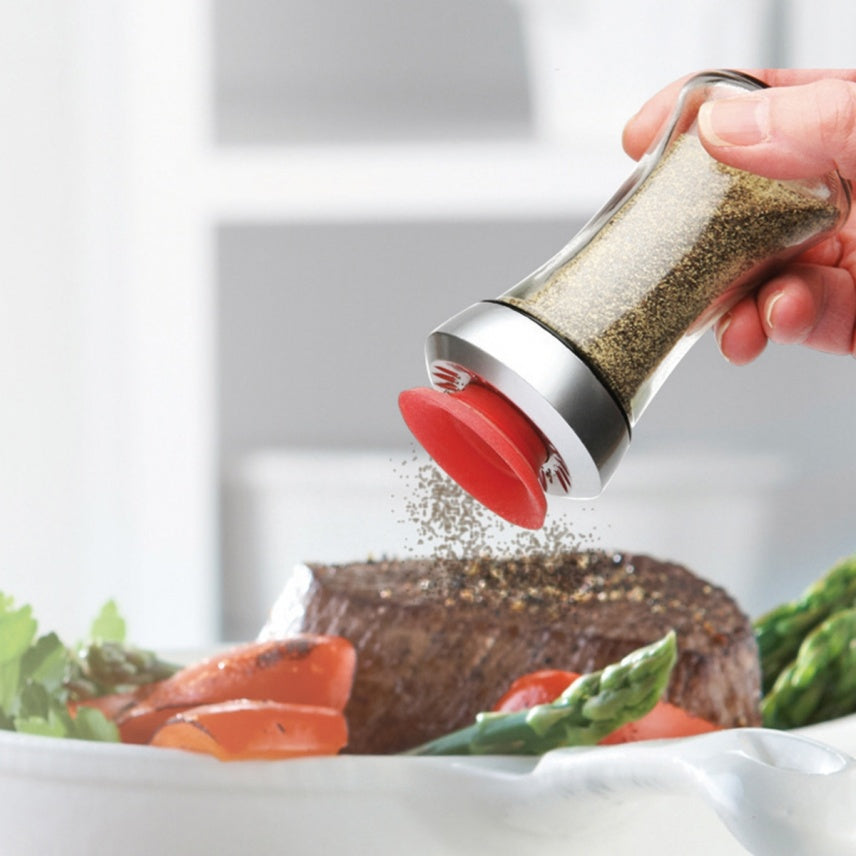 Trudeau Shaker Trudeau Pop Salt or Pepper Shaker