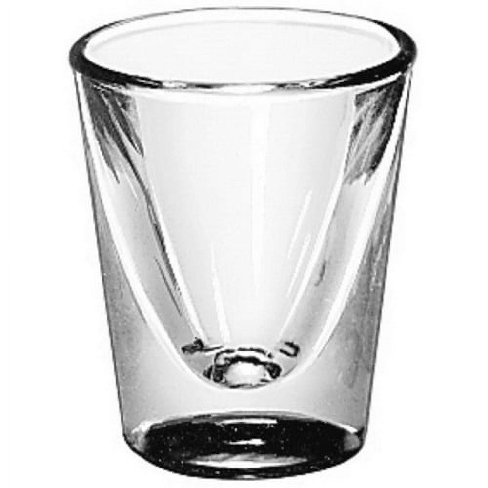 Libbey Shot Glass Libbey 1 oz Whiskey Shot Glass