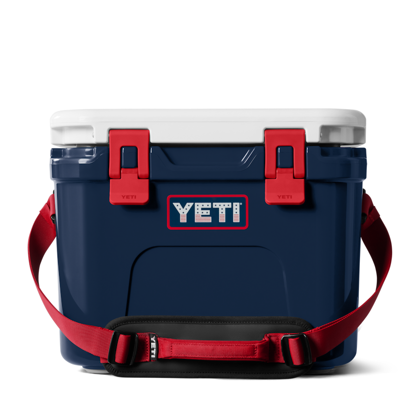 YETI Roadie 15 Hard Cooler - Patriotic