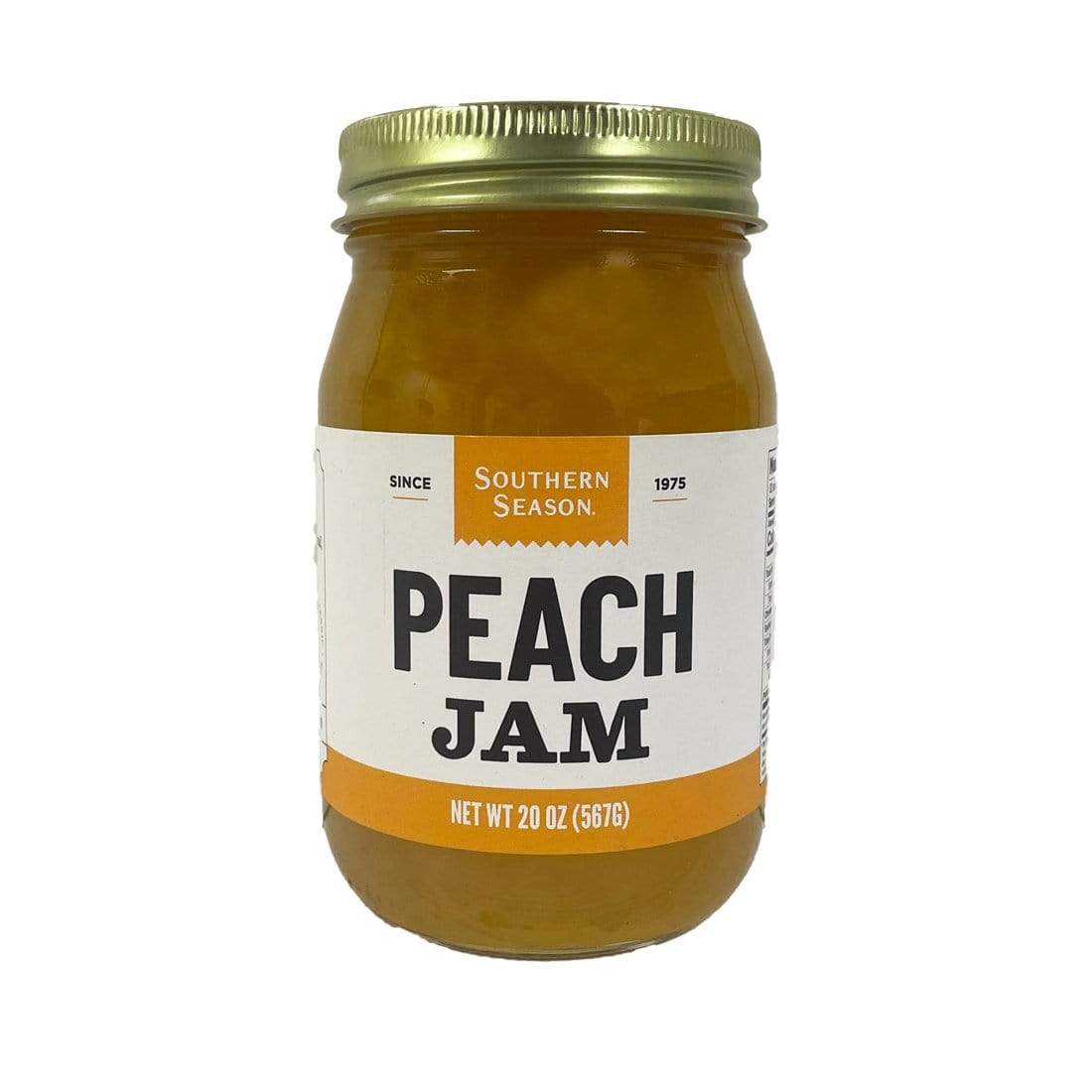 Southern Season Peach Jam