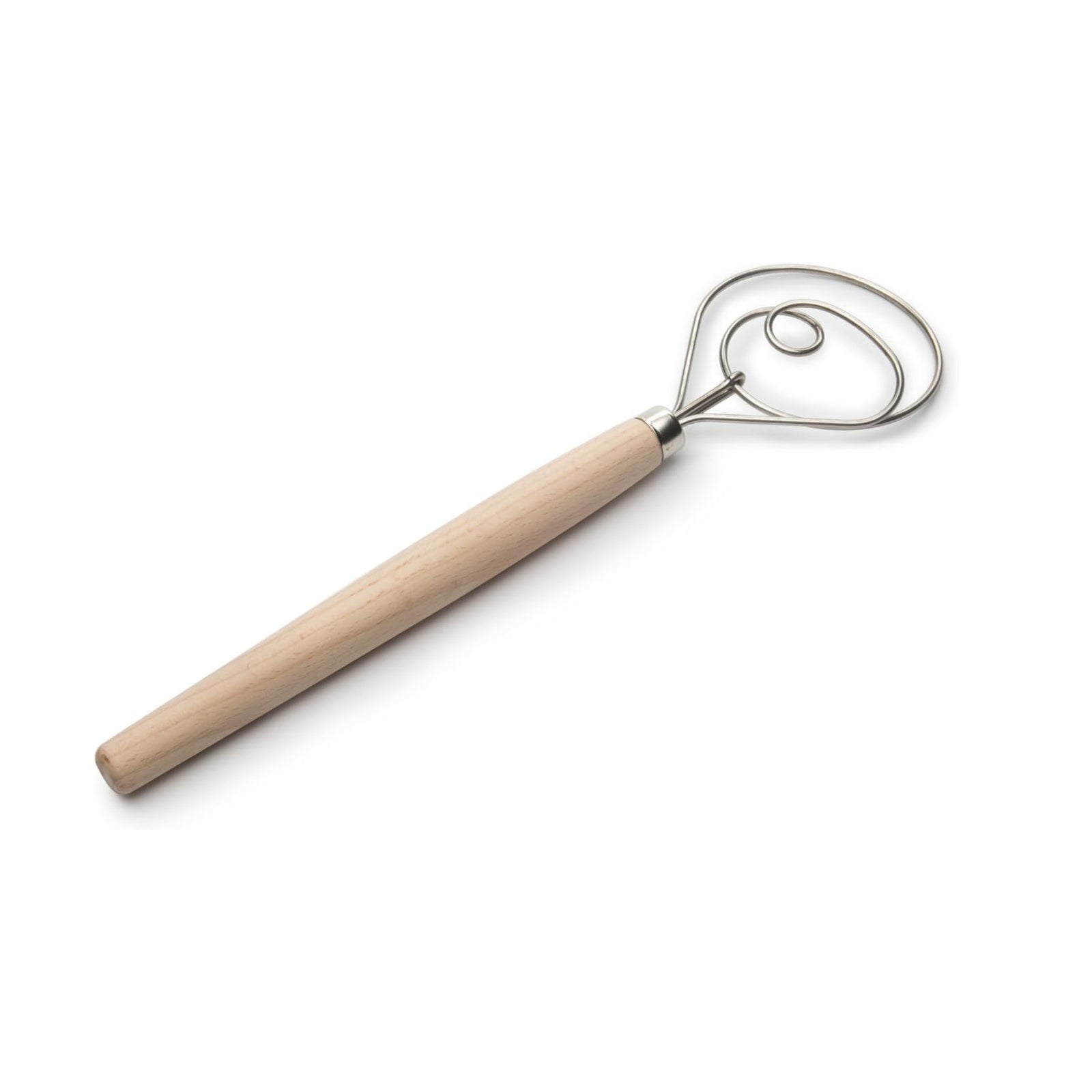 Reading China & Glass Spatulas Stainless Steel Dough Whisk