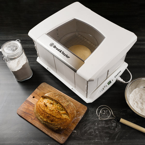 Brod & Taylor Specialty Electrics Brod & Taylor Folding Proofer & Slow Cooker