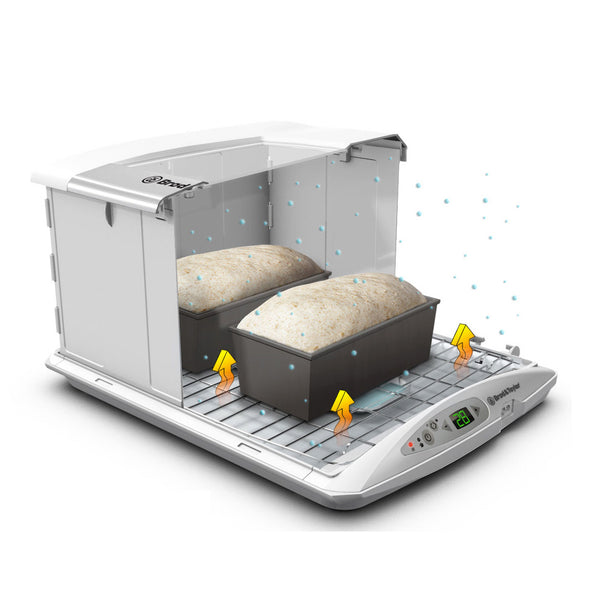 Brod & Taylor Specialty Electrics Brod & Taylor Folding Proofer & Slow Cooker