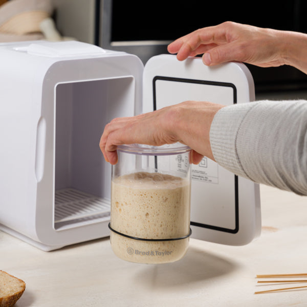 Brod & Taylor Specialty Electrics Brod & Taylor Sourdough Starter Jar