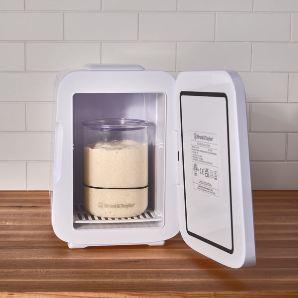 Brod & Taylor Specialty Electrics Brod & Taylor Sourdough Starter Jar