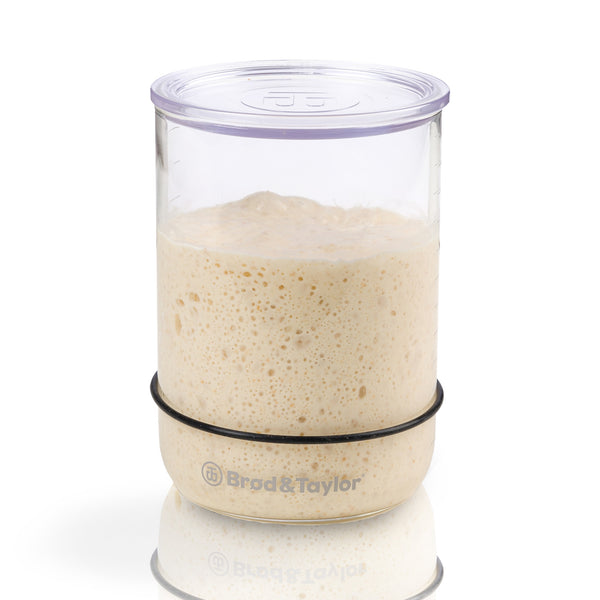Brod & Taylor Specialty Electrics Brod & Taylor Sourdough Starter Jar