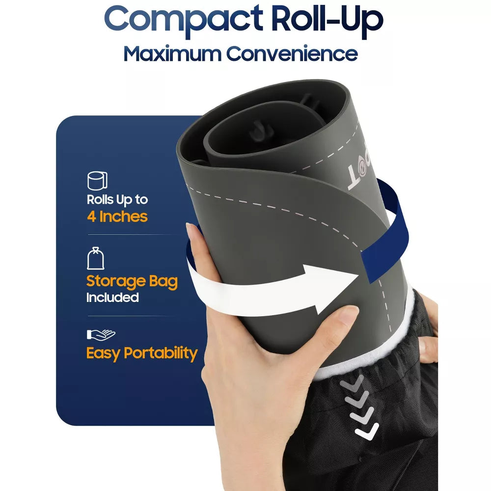 Chefspot Specialty Electrics ChefSpot Food Warming Mat - Roll Up with Storage Bag