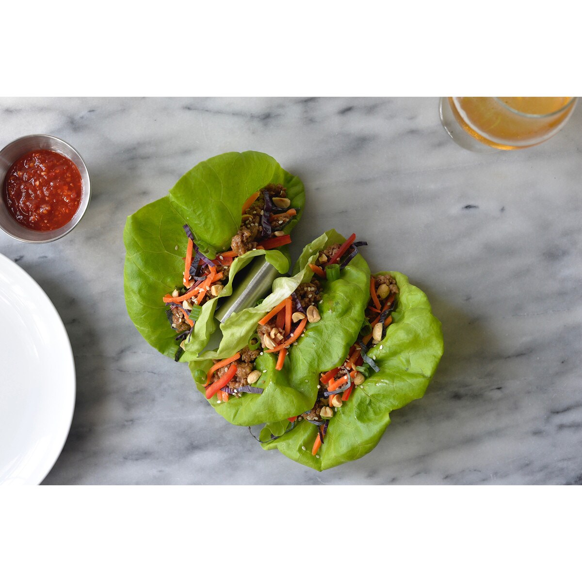 Reading China & Glass Specialty Tools Taco Taxi Stainless Steel Server