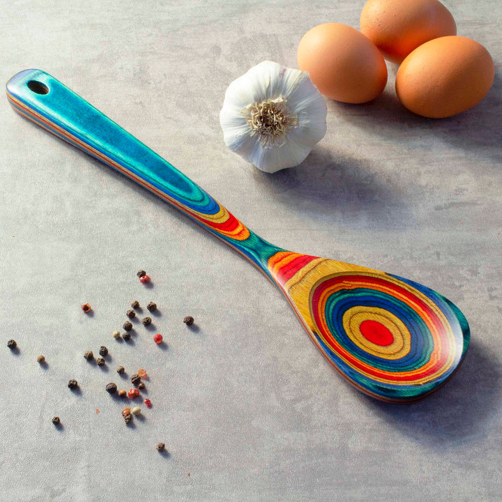 Totally Bamboo Spoons Baltique Montego Bay 12.5" Cooking Spoon