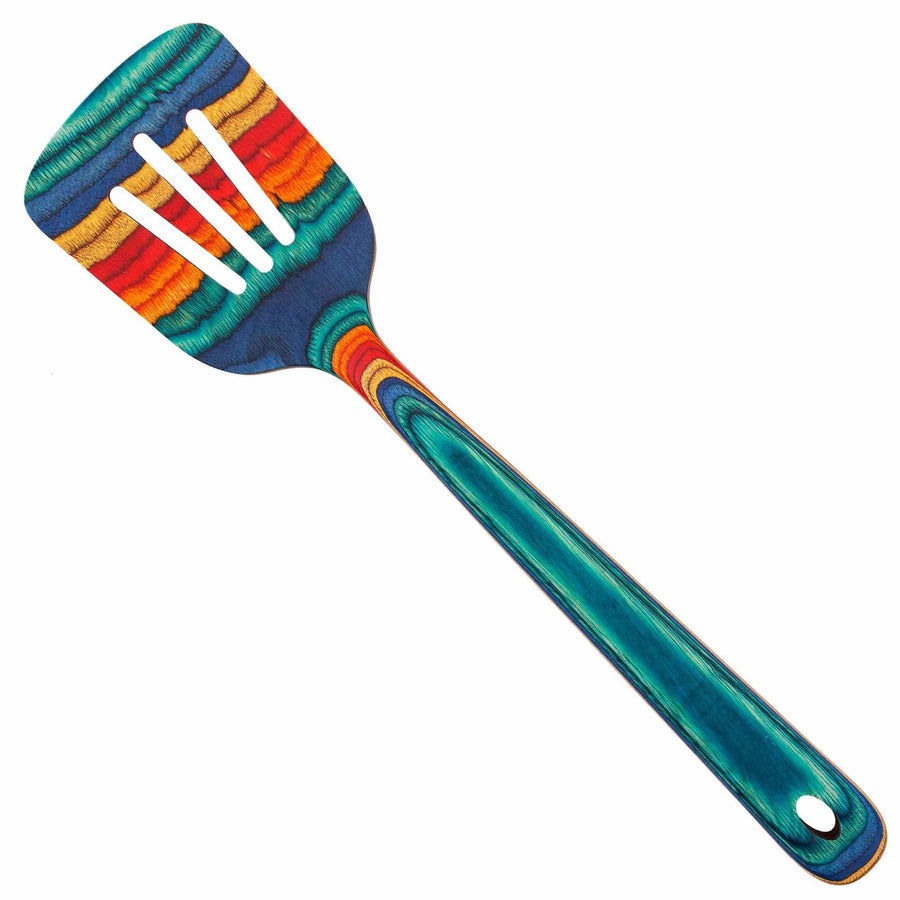 Totally Bamboo Spoons Baltique Montego Bay 12.5" Slotted Spatula