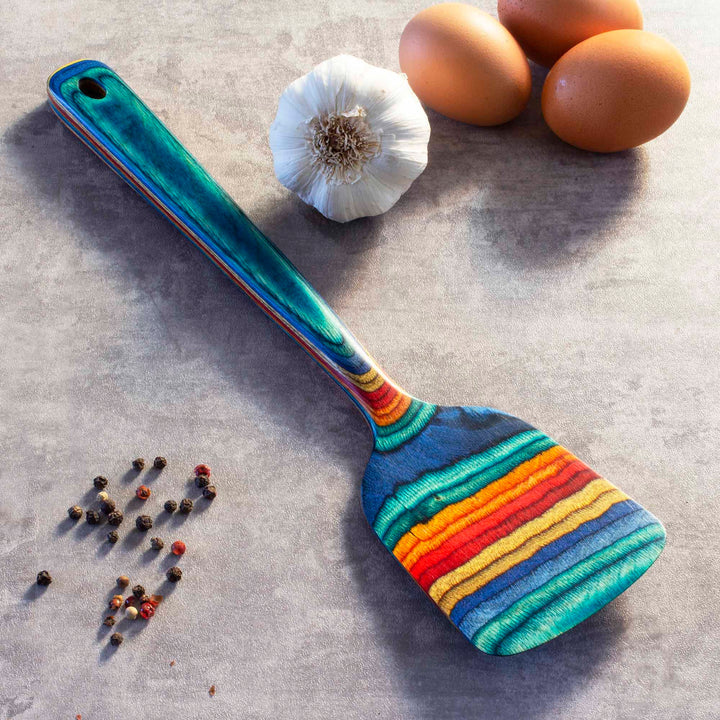 Totally Bamboo Spoons Baltique Montego Bay 12.5" Spatula