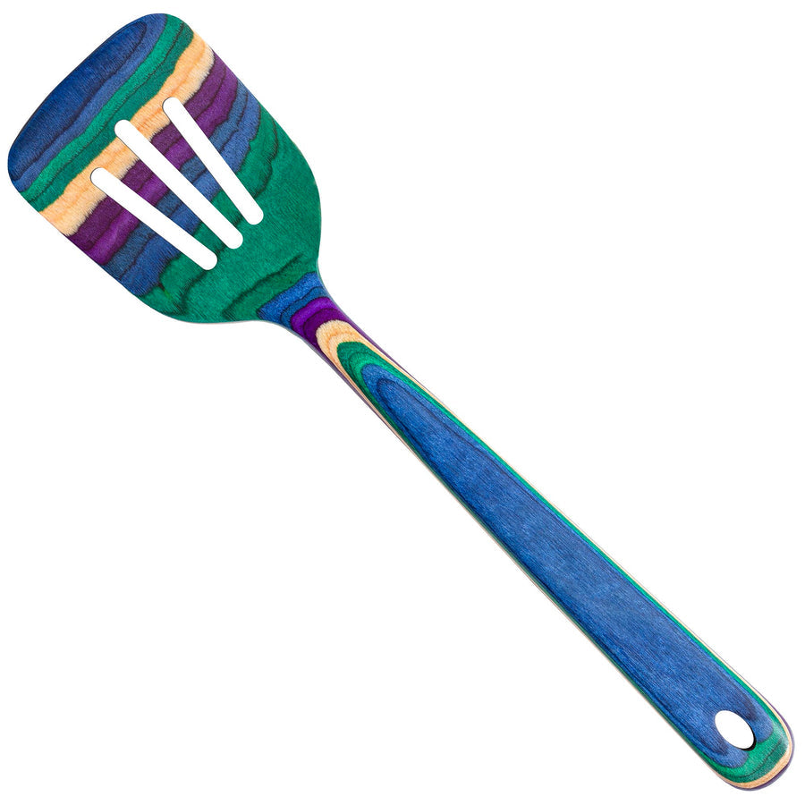 Totally Bamboo Spoons Baltique Mumbai 12.5" Slotted Spatula
