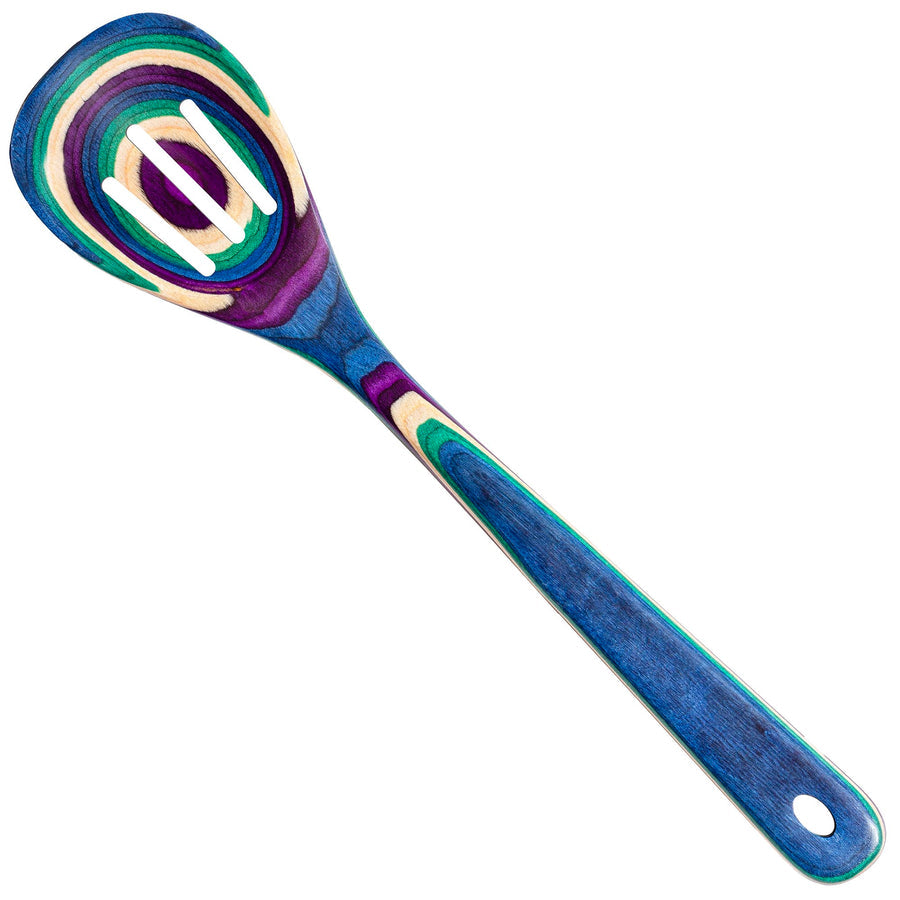 Totally Bamboo Spoons Baltique Mumbai 12.5" Slotted Spoon