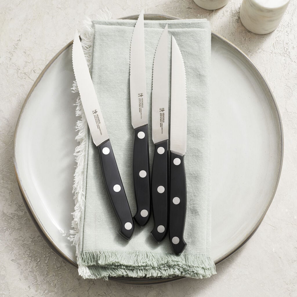 Zwilling J.A. Henckels Steak Knives J.A. Henckels International Steak Knife Set Of 4 - Prime