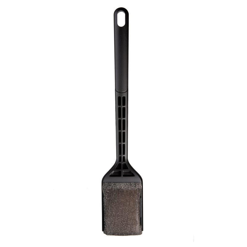Mr. BBQ Steam Clean BBQ Brush Powered by Scrub Daddy