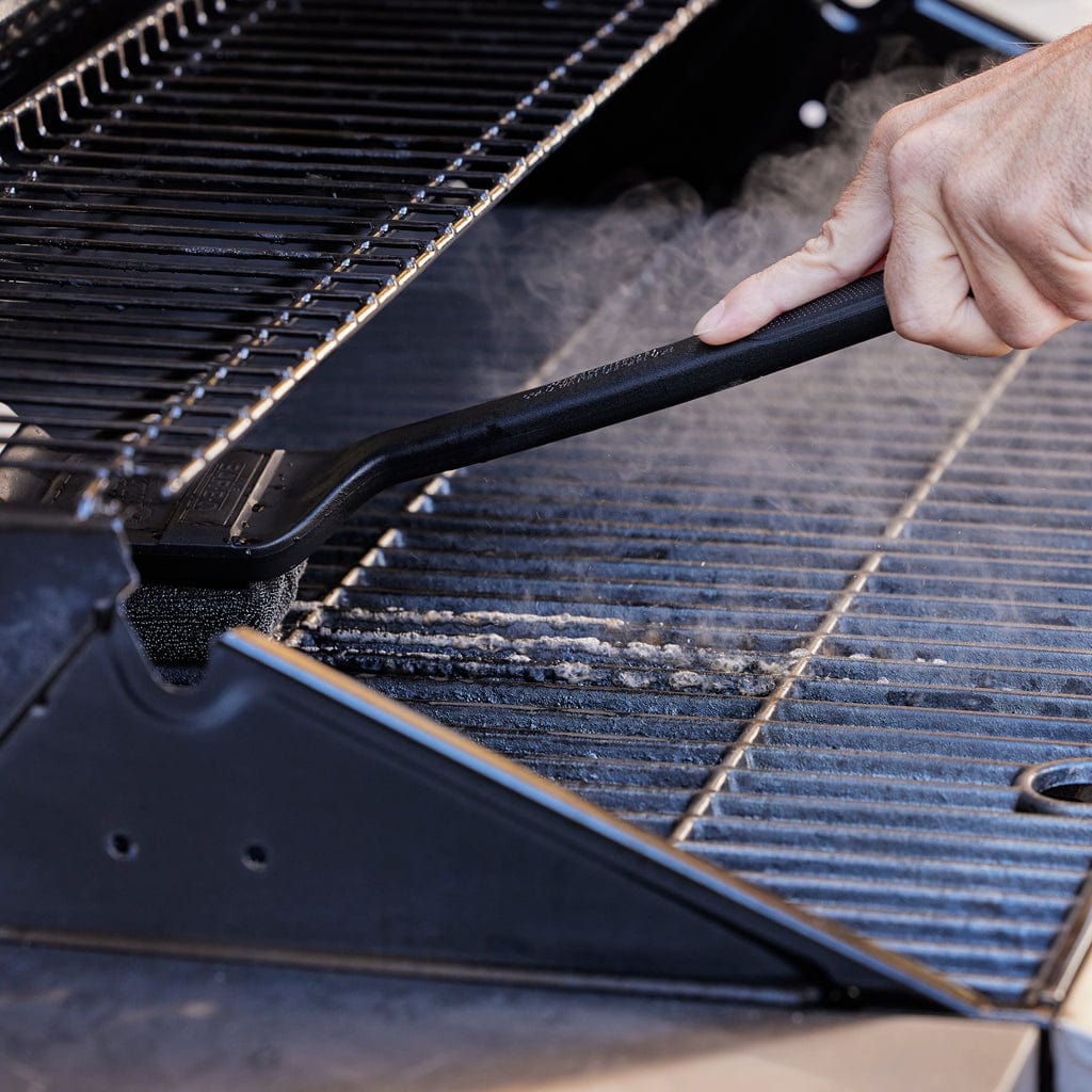 Steam Clean BBQ Brush Powered by Scrub Daddy Reading China Glass