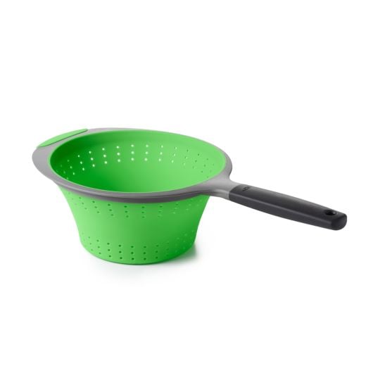 OXO Strainer OXO 2 QT Silicone Collapsible Strainer