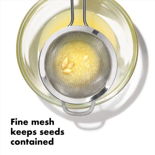 OXO Strainer OXO Good Grips 3 in Mini Strainer