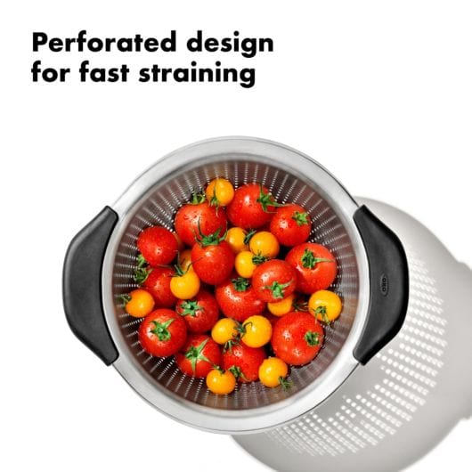 OXO Strainer OXO Stainless Steel 3 qt. Colander