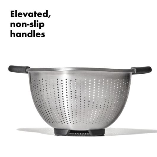 OXO Strainer OXO Stainless Steel 3 qt. Colander