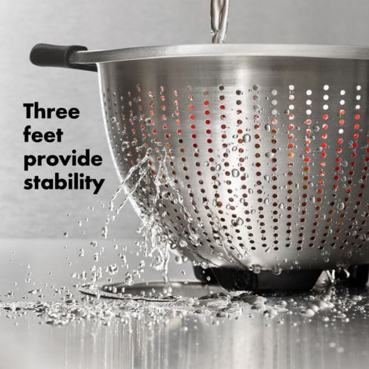 OXO Strainer OXO Stainless Steel 5 qt. Colander