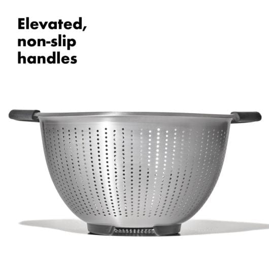 OXO Strainer OXO Stainless Steel 5 qt. Colander
