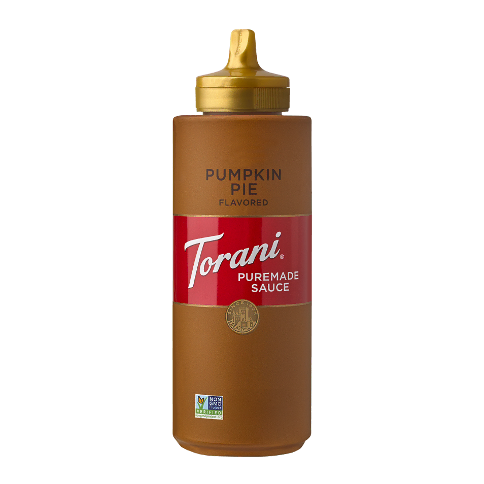Torani Syrup Torani Pumpkin Pie Sauce 16.5 oz