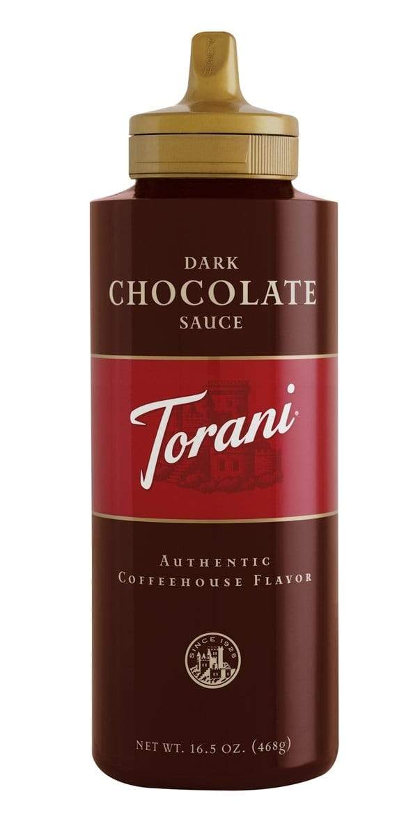 Torani Syrups Torani Puremade Dark Chocolate Sauce 16.5 oz