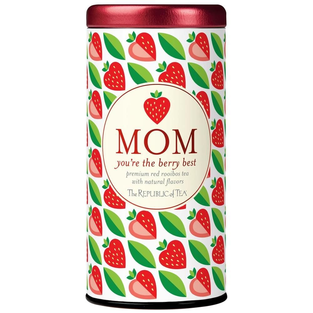 Republic of Tea Tea Mom You're the Berry Best Tea