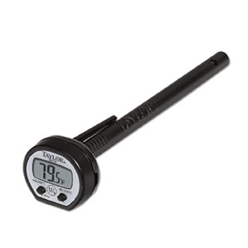 Taylor Thermometer Taylor Digital Instant Read Thermometer