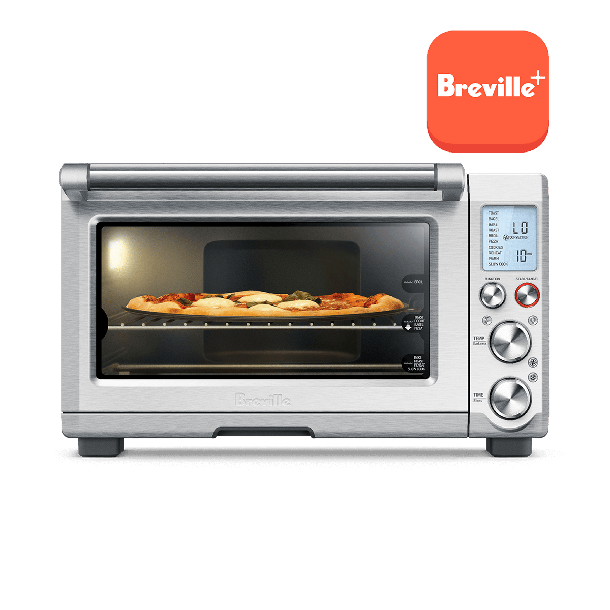 Breville Toasters Breville the Smart Oven Pro