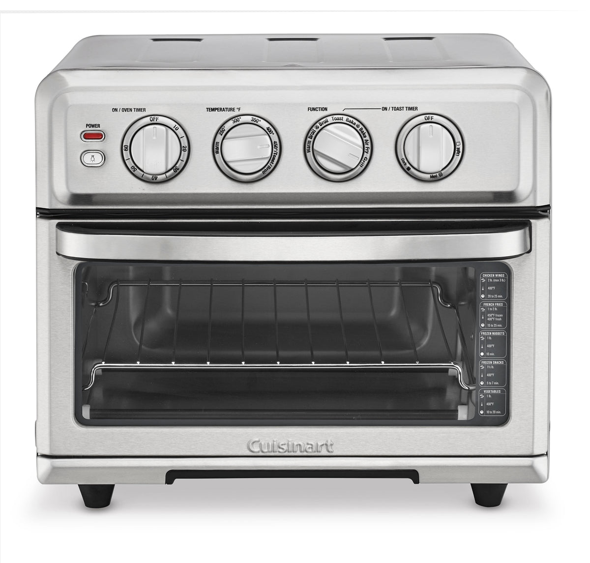 Cuisinart Toasters & Ovens Cuisinart Air Fryer Toaster Oven With Grill