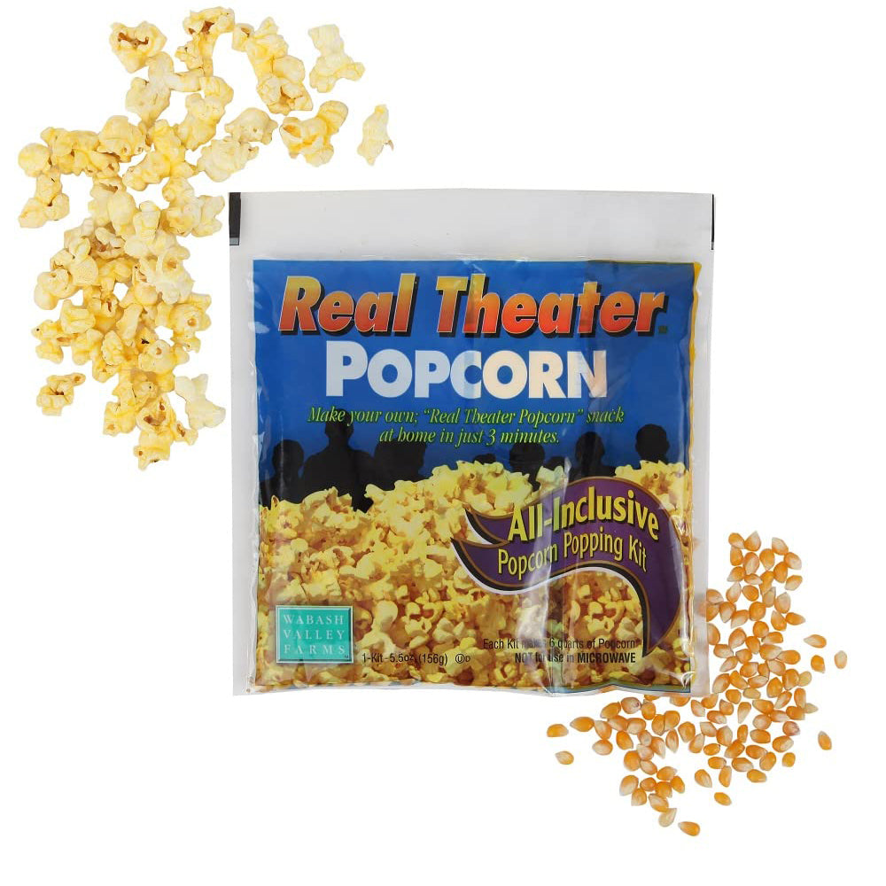 Real Theater Popcorn (5 Pack)