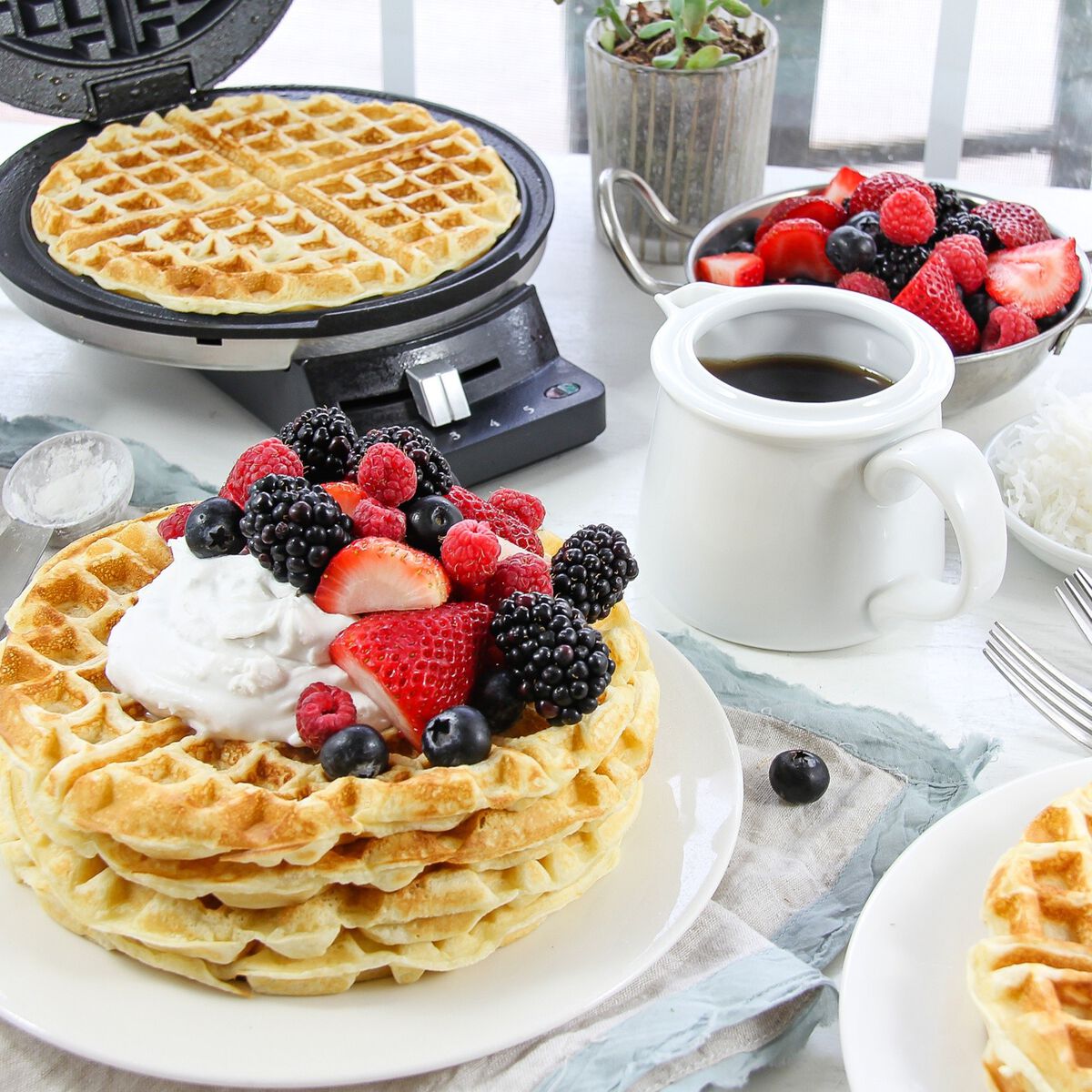 Cuisinart Waffle Maker Cuisinart Round Classic Waffle Maker