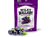 Gourmet International Wiley Wallaby Soft & Chewy Huckleberry Licorice 10 oz