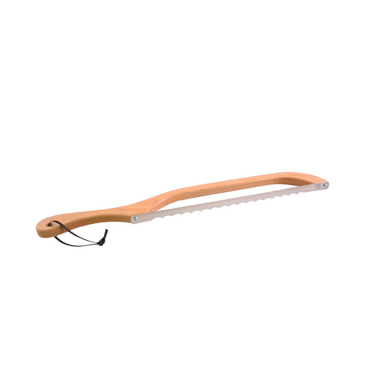 Out of the Woods of Oregon Wood Cutting Boards Out of the Woods Bread & Bagel Slicer  - Alder